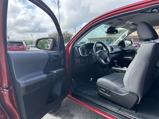 used 2023 Toyota Tacoma car, priced at $34,988