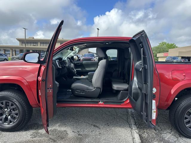 used 2023 Toyota Tacoma car, priced at $34,988