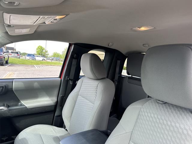 used 2023 Toyota Tacoma car, priced at $34,988