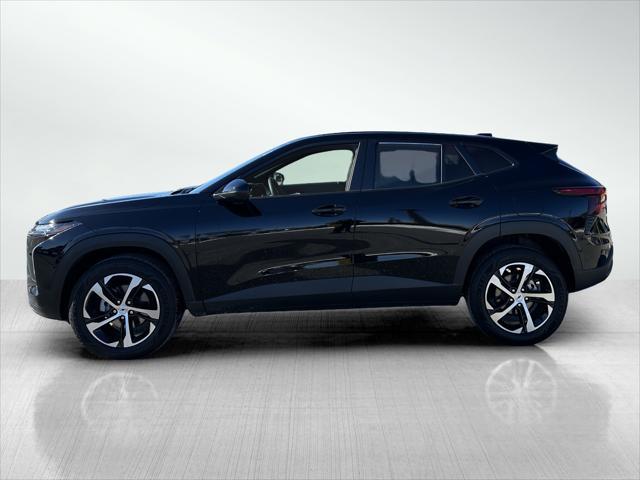 used 2024 Chevrolet Trax car, priced at $23,277