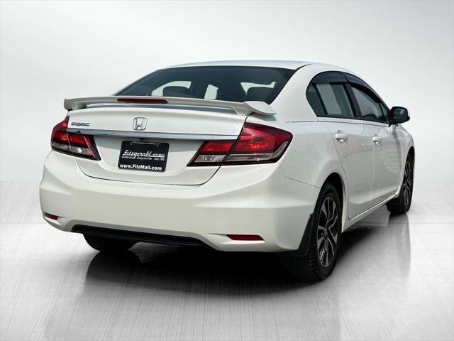 used 2013 Honda Civic car, priced at $14,977