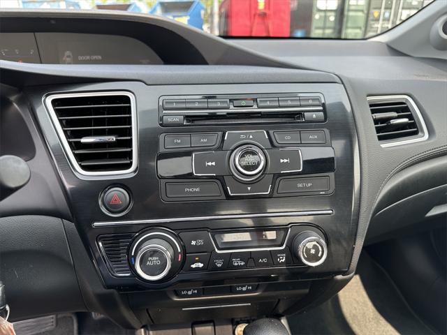 used 2013 Honda Civic car, priced at $14,977