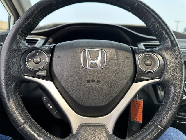 used 2013 Honda Civic car, priced at $14,977
