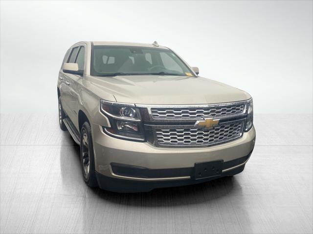 used 2016 Chevrolet Tahoe car, priced at $21,477