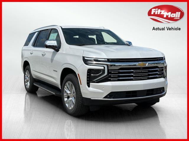 new 2025 Chevrolet Tahoe car, priced at $84,965