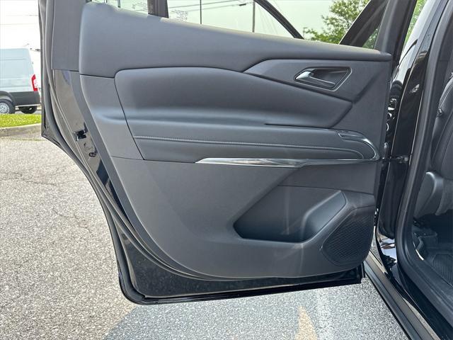 new 2025 Chevrolet Traverse car, priced at $45,941