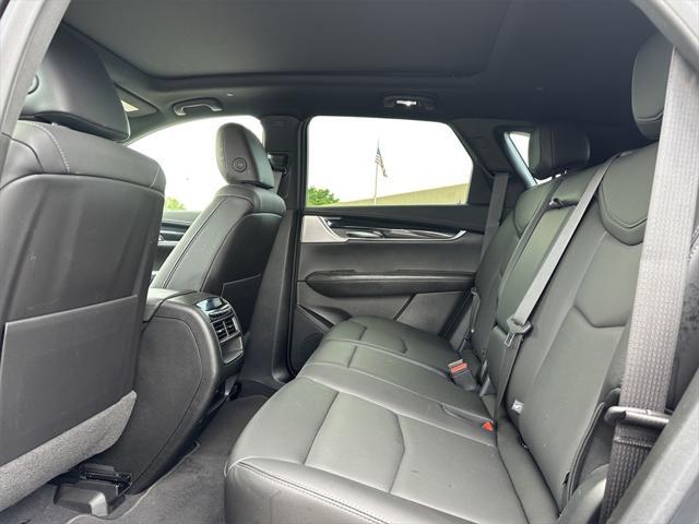 used 2024 Cadillac XT5 car, priced at $48,977