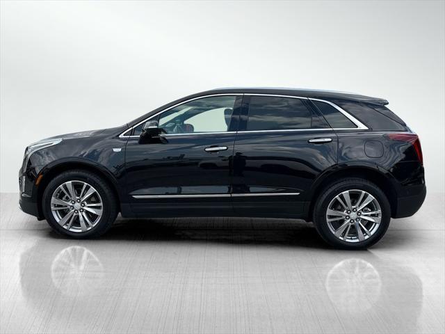 used 2024 Cadillac XT5 car, priced at $48,977