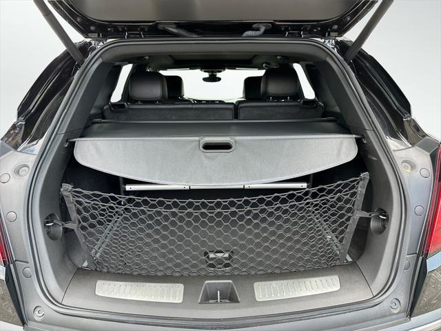 used 2024 Cadillac XT5 car, priced at $48,977