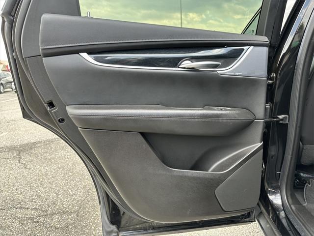 used 2024 Cadillac XT5 car, priced at $48,977