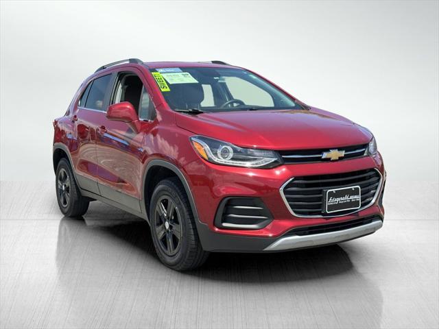 used 2020 Chevrolet Trax car, priced at $13,977