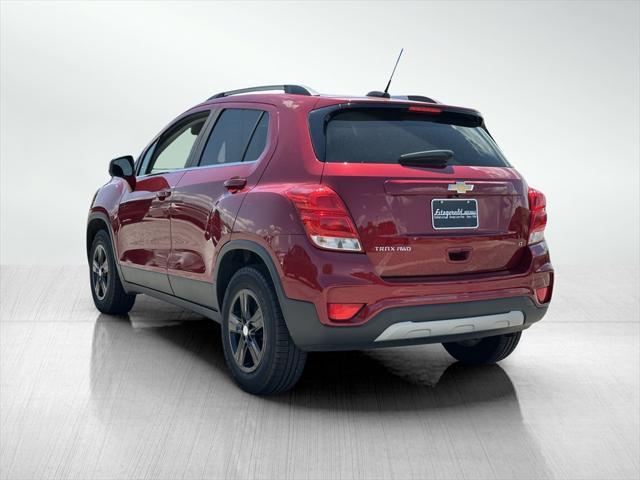 used 2020 Chevrolet Trax car, priced at $12,977