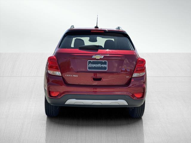 used 2020 Chevrolet Trax car, priced at $12,977