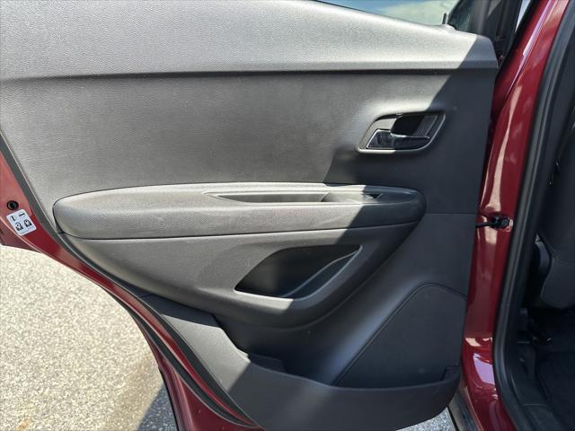 used 2020 Chevrolet Trax car, priced at $13,977