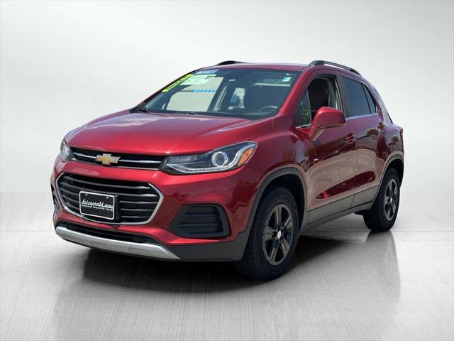 used 2020 Chevrolet Trax car, priced at $12,977