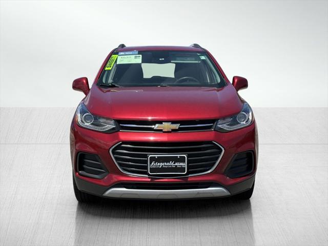 used 2020 Chevrolet Trax car, priced at $12,977