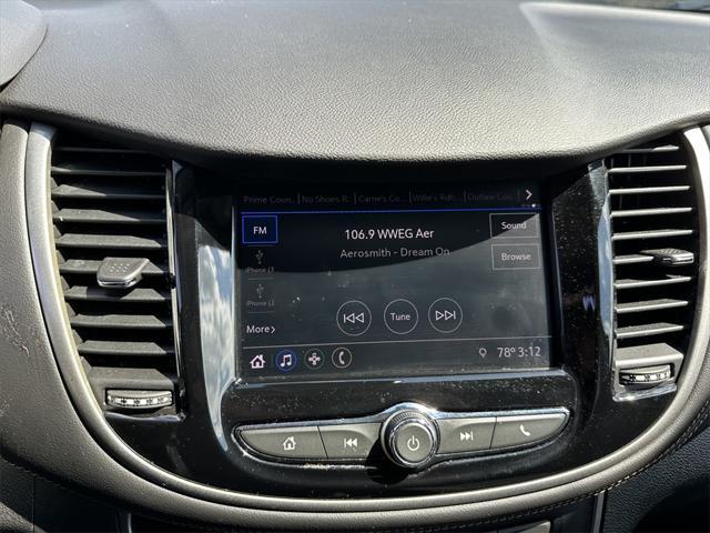 used 2020 Chevrolet Trax car, priced at $12,977