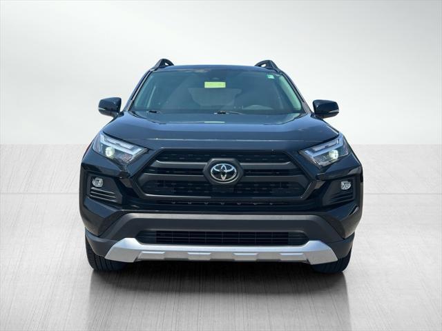 used 2023 Toyota RAV4 car, priced at $30,488