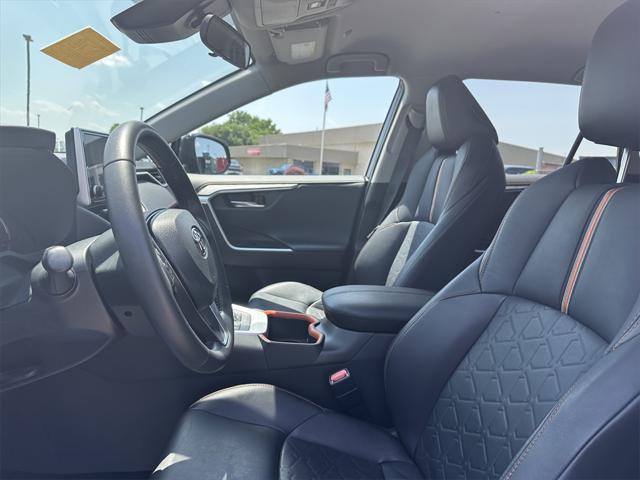 used 2023 Toyota RAV4 car, priced at $30,488