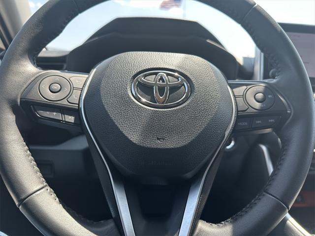 used 2023 Toyota RAV4 car, priced at $30,488