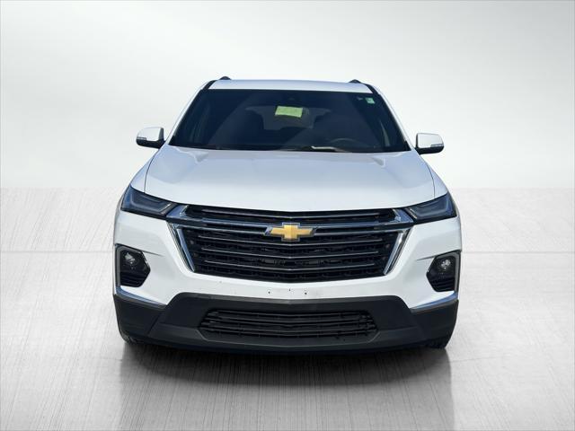 used 2023 Chevrolet Traverse car, priced at $32,977