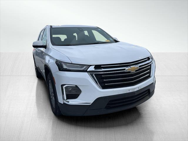 used 2023 Chevrolet Traverse car, priced at $32,977