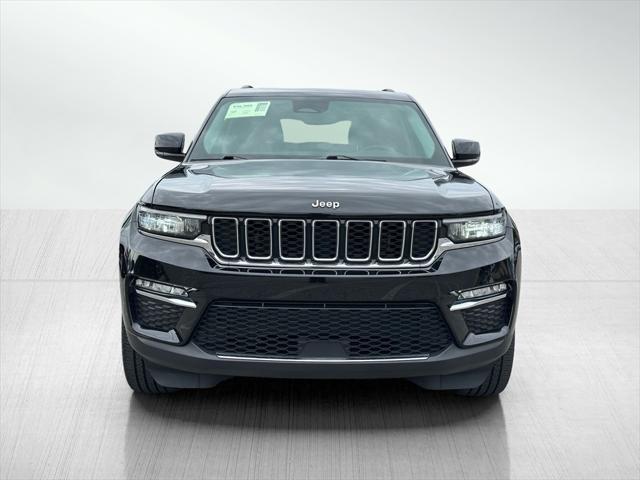 used 2022 Jeep Grand Cherokee car, priced at $31,888