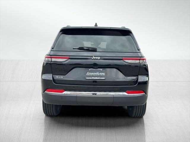 used 2022 Jeep Grand Cherokee car, priced at $31,888