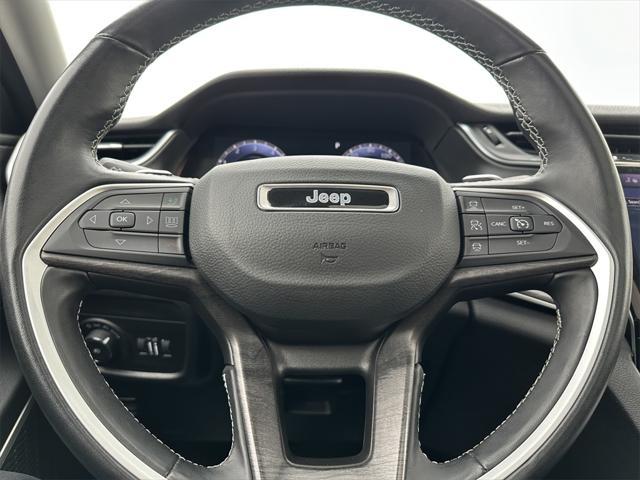 used 2022 Jeep Grand Cherokee car, priced at $31,888