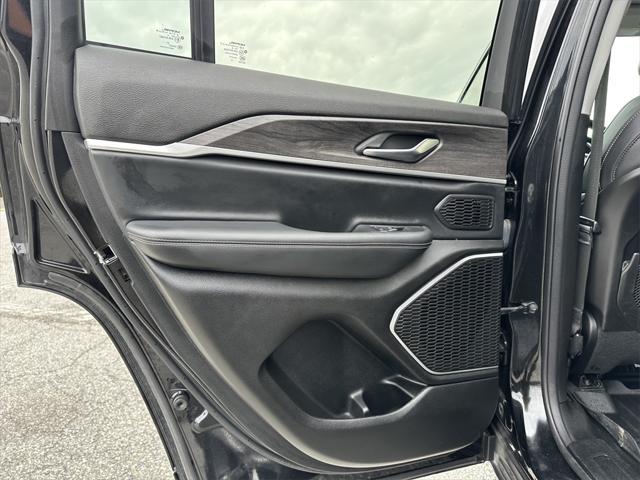 used 2022 Jeep Grand Cherokee car, priced at $31,888