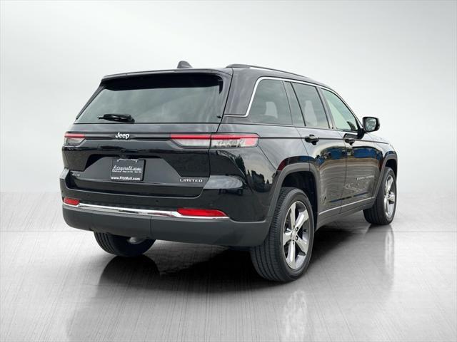 used 2022 Jeep Grand Cherokee car, priced at $31,888