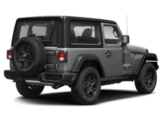 used 2018 Jeep Wrangler car, priced at $23,488