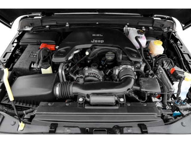 used 2018 Jeep Wrangler car, priced at $23,488