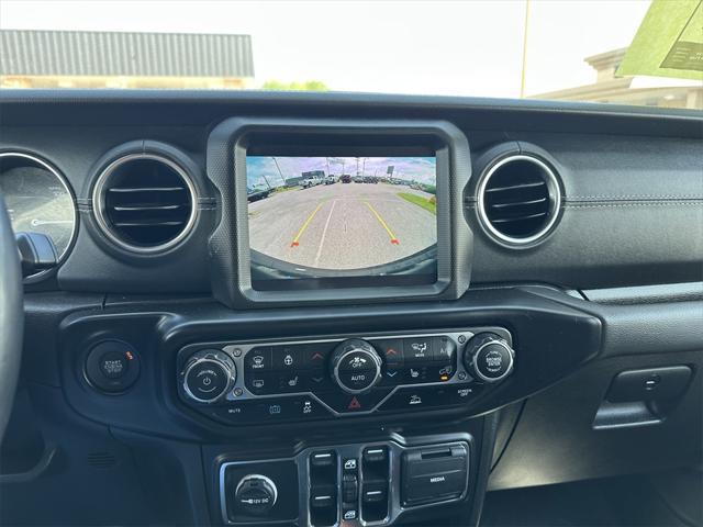 used 2022 Jeep Wrangler Unlimited 4xe car, priced at $35,488