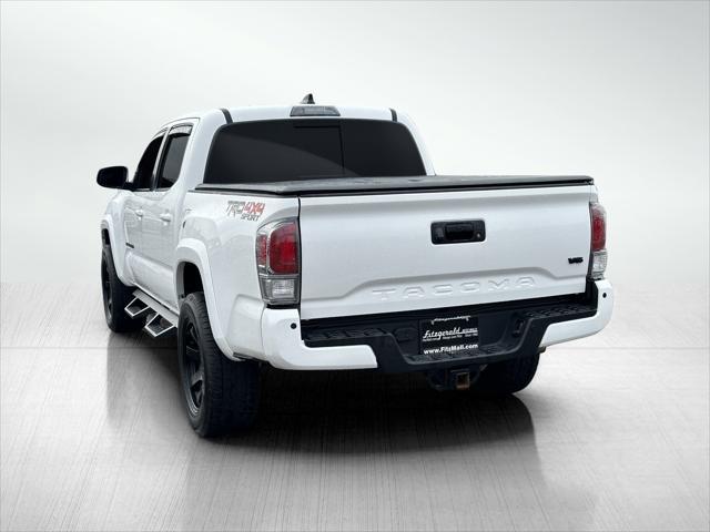 used 2023 Toyota Tacoma car, priced at $41,377