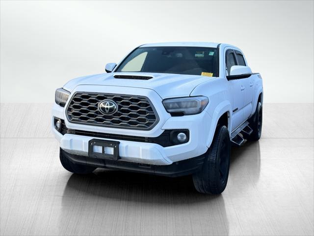 used 2023 Toyota Tacoma car, priced at $41,377