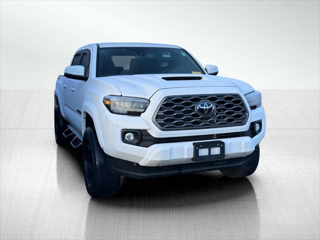 used 2023 Toyota Tacoma car, priced at $41,377