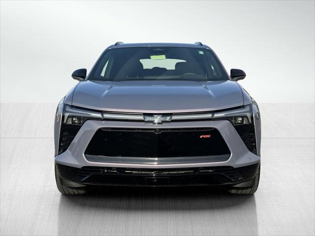 used 2024 Chevrolet Blazer EV car, priced at $41,977