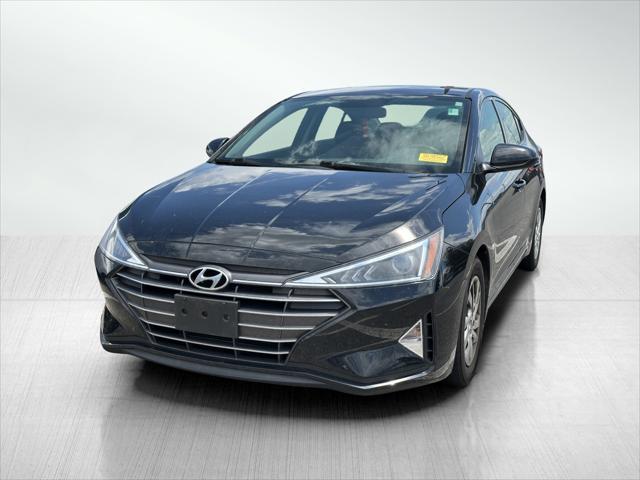 used 2019 Hyundai Elantra car, priced at $10,977