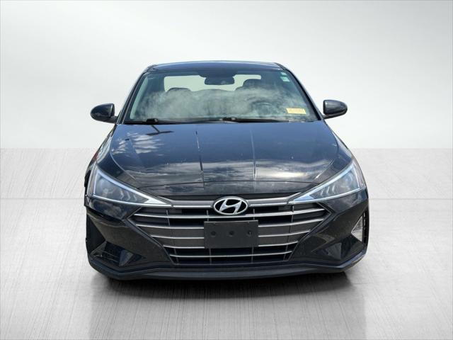 used 2019 Hyundai Elantra car, priced at $10,977