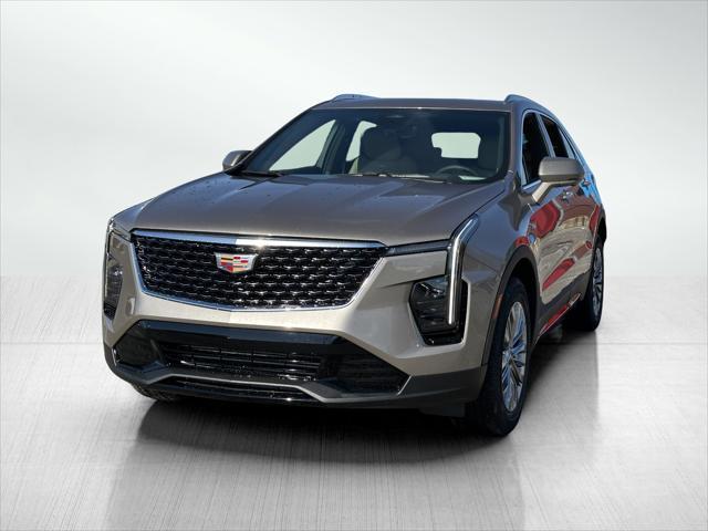 new 2025 Cadillac XT4 car, priced at $51,240