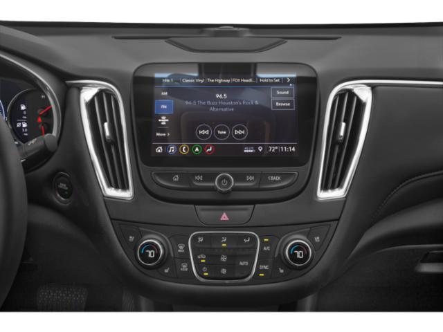 used 2022 Chevrolet Malibu car, priced at $18,777