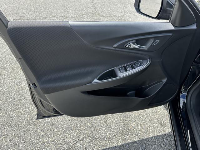 used 2022 Chevrolet Malibu car, priced at $18,777