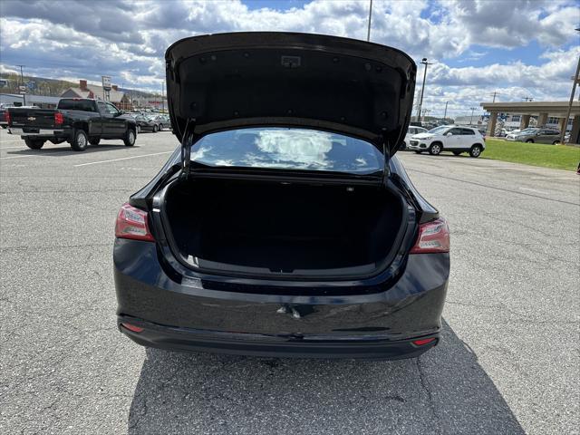 used 2022 Chevrolet Malibu car, priced at $18,777