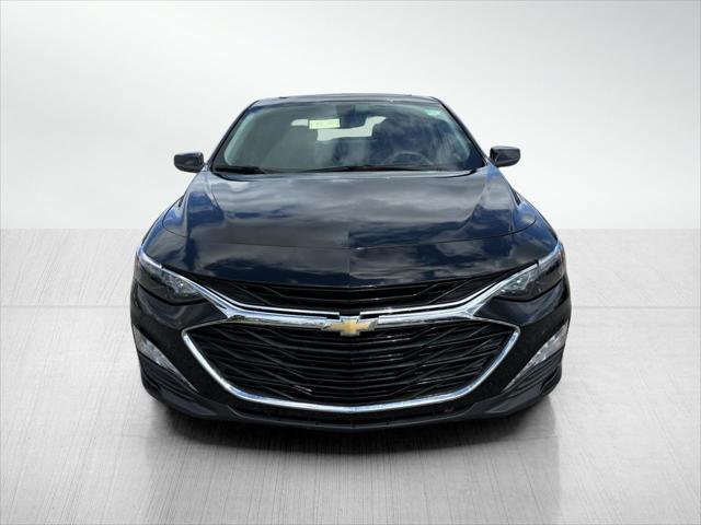 used 2022 Chevrolet Malibu car, priced at $18,777