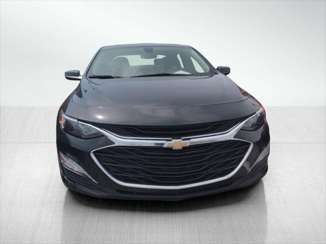 used 2022 Chevrolet Malibu car, priced at $18,777