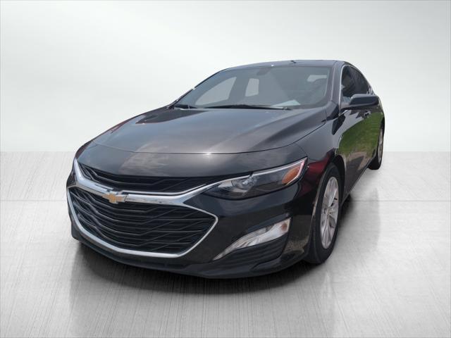 used 2022 Chevrolet Malibu car, priced at $18,777