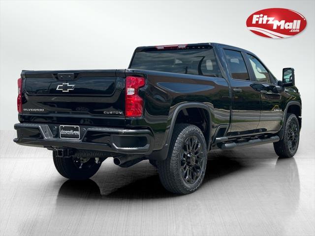 new 2025 Chevrolet Silverado 2500 car, priced at $62,290