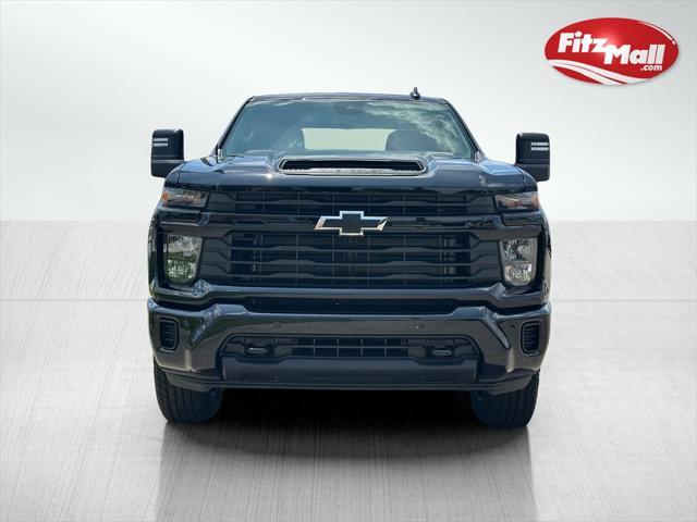 new 2025 Chevrolet Silverado 2500 car, priced at $62,290