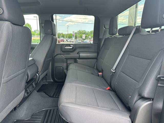new 2025 Chevrolet Silverado 2500 car, priced at $62,290